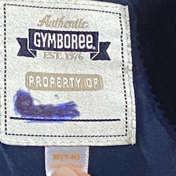 Used Gymboree Medium Puffer Jacket - Picture 6 of 6